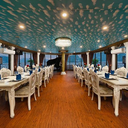 Hotel Ha Long Aqua Legend Cruise Exterior foto